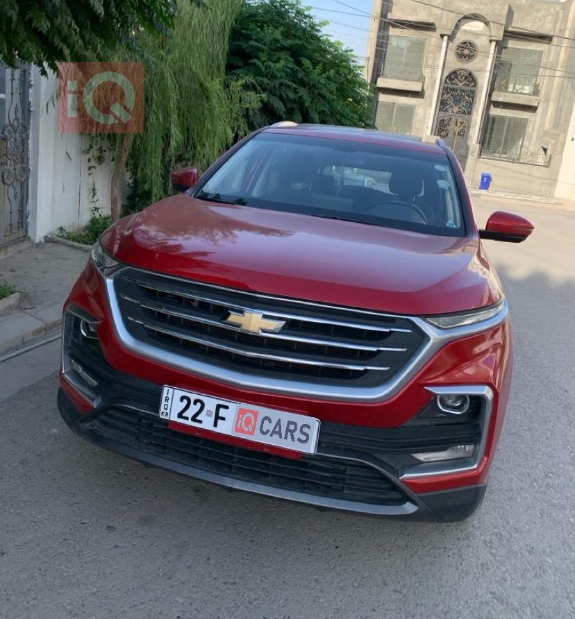 شيفروليه كابتيفا